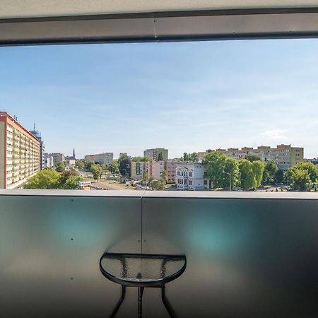 Hanza Tower Luxury Szczecin Dış mekan fotoğraf