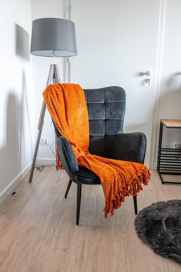 Hanza Tower Luxury Szczecin Dış mekan fotoğraf