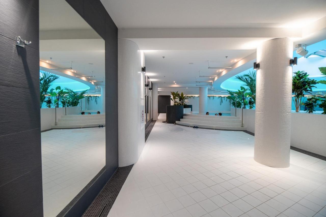 Hanza Tower Luxury Szczecin Dış mekan fotoğraf