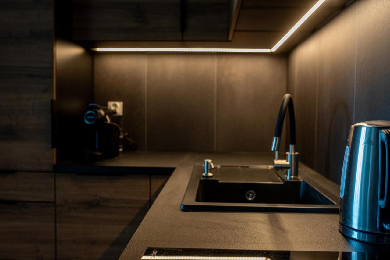 Hanza Tower Luxury Szczecin Dış mekan fotoğraf