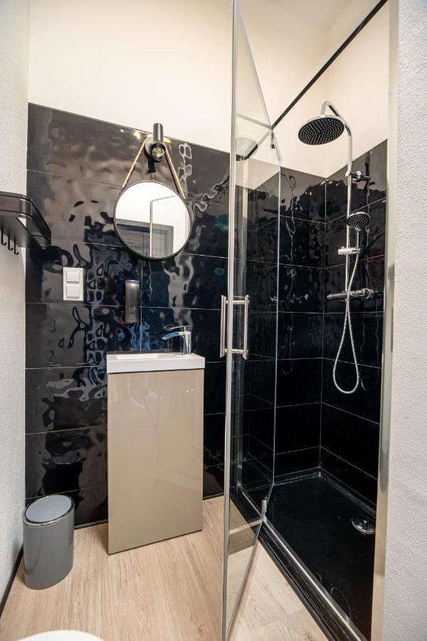Hanza Tower Luxury Szczecin Dış mekan fotoğraf