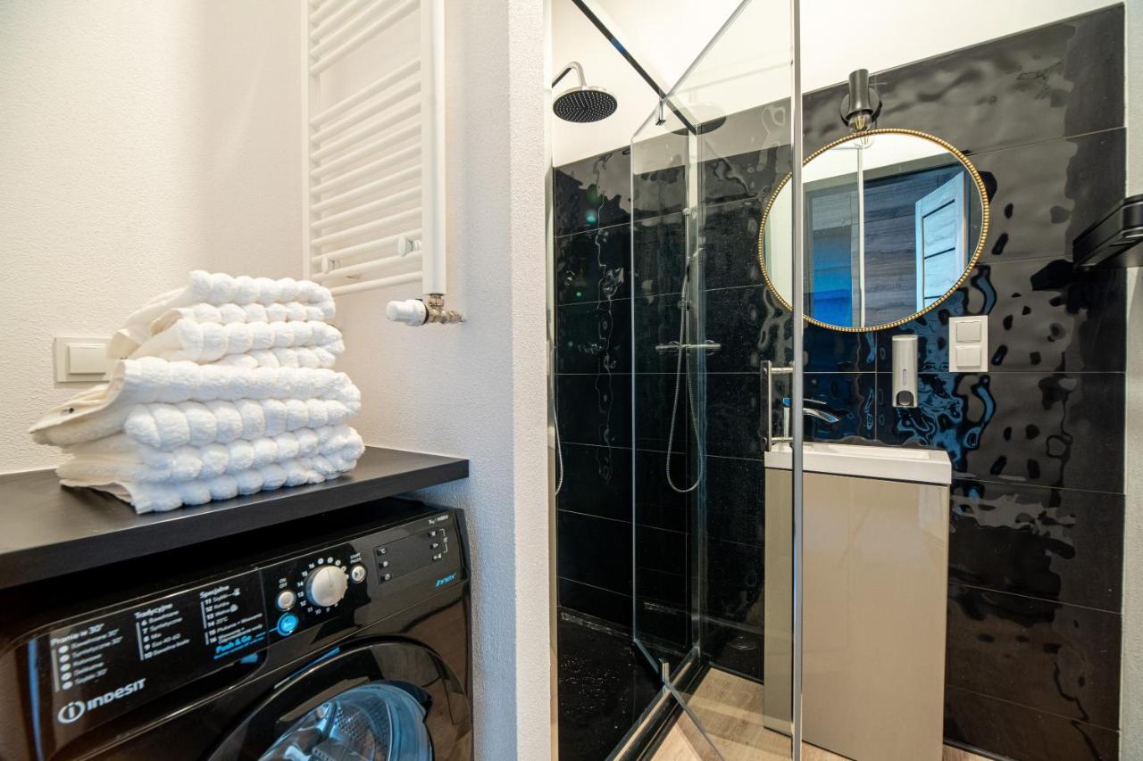 Hanza Tower Luxury Szczecin Dış mekan fotoğraf