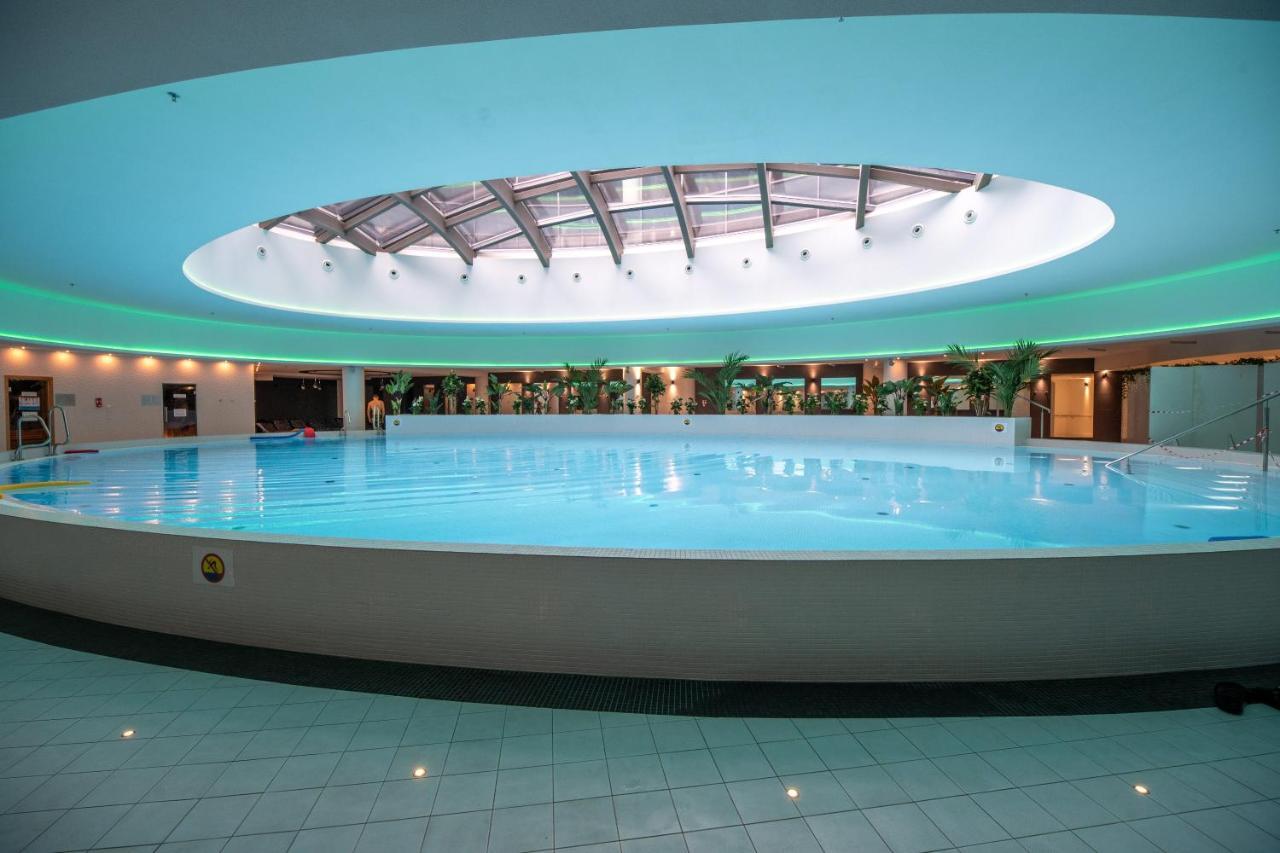 Hanza Tower Luxury Szczecin Dış mekan fotoğraf