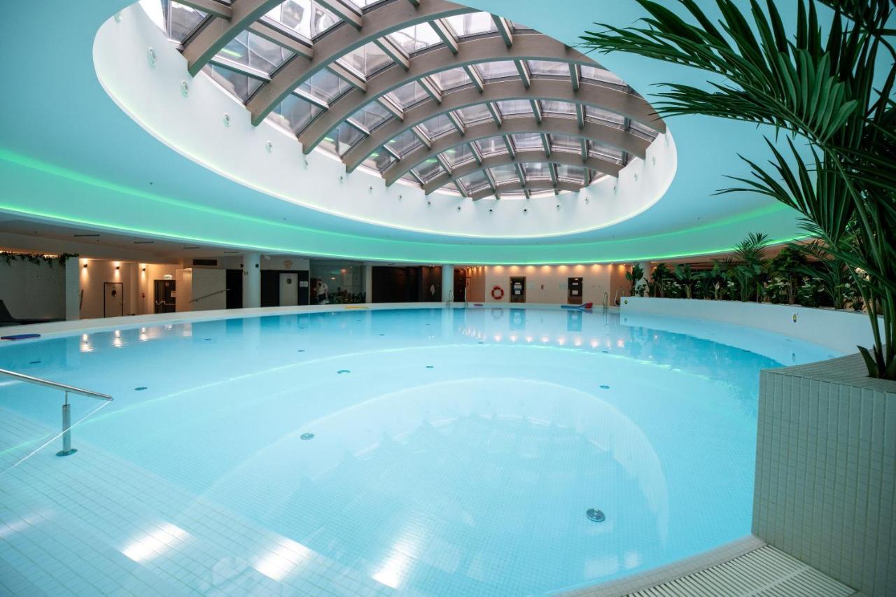 Hanza Tower Luxury Szczecin Dış mekan fotoğraf
