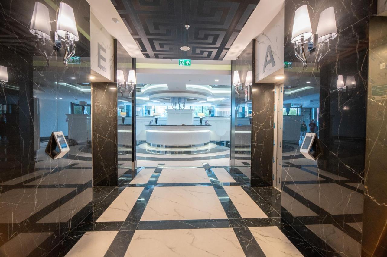 Hanza Tower Luxury Szczecin Dış mekan fotoğraf