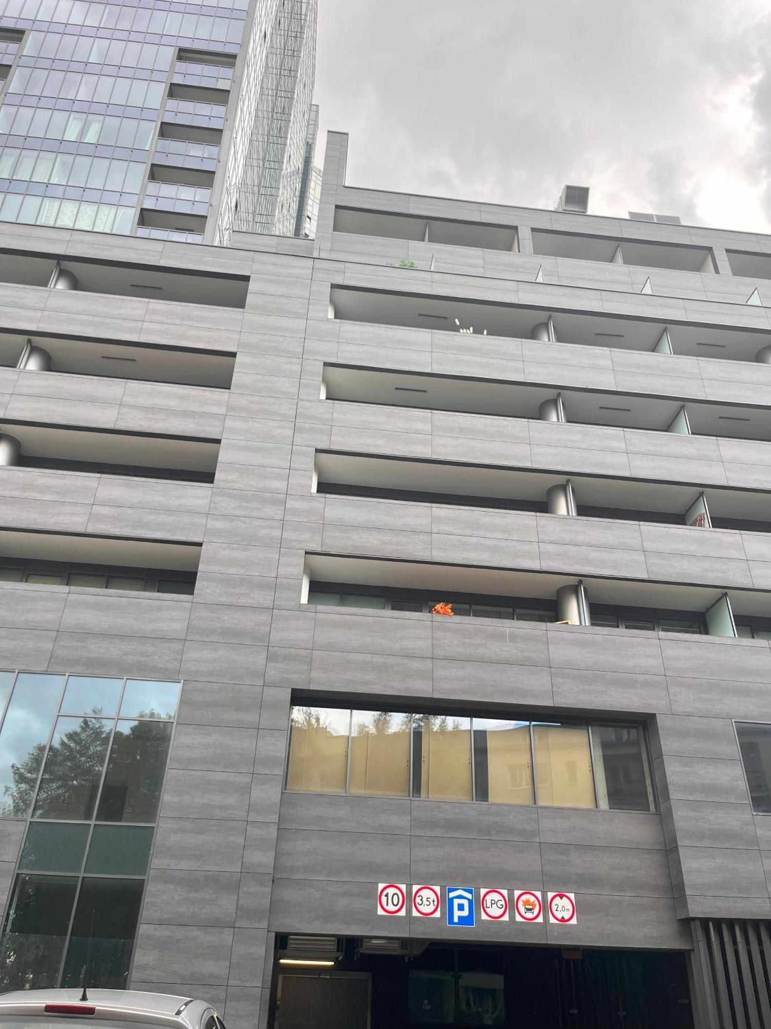 Hanza Tower Luxury Szczecin Dış mekan fotoğraf